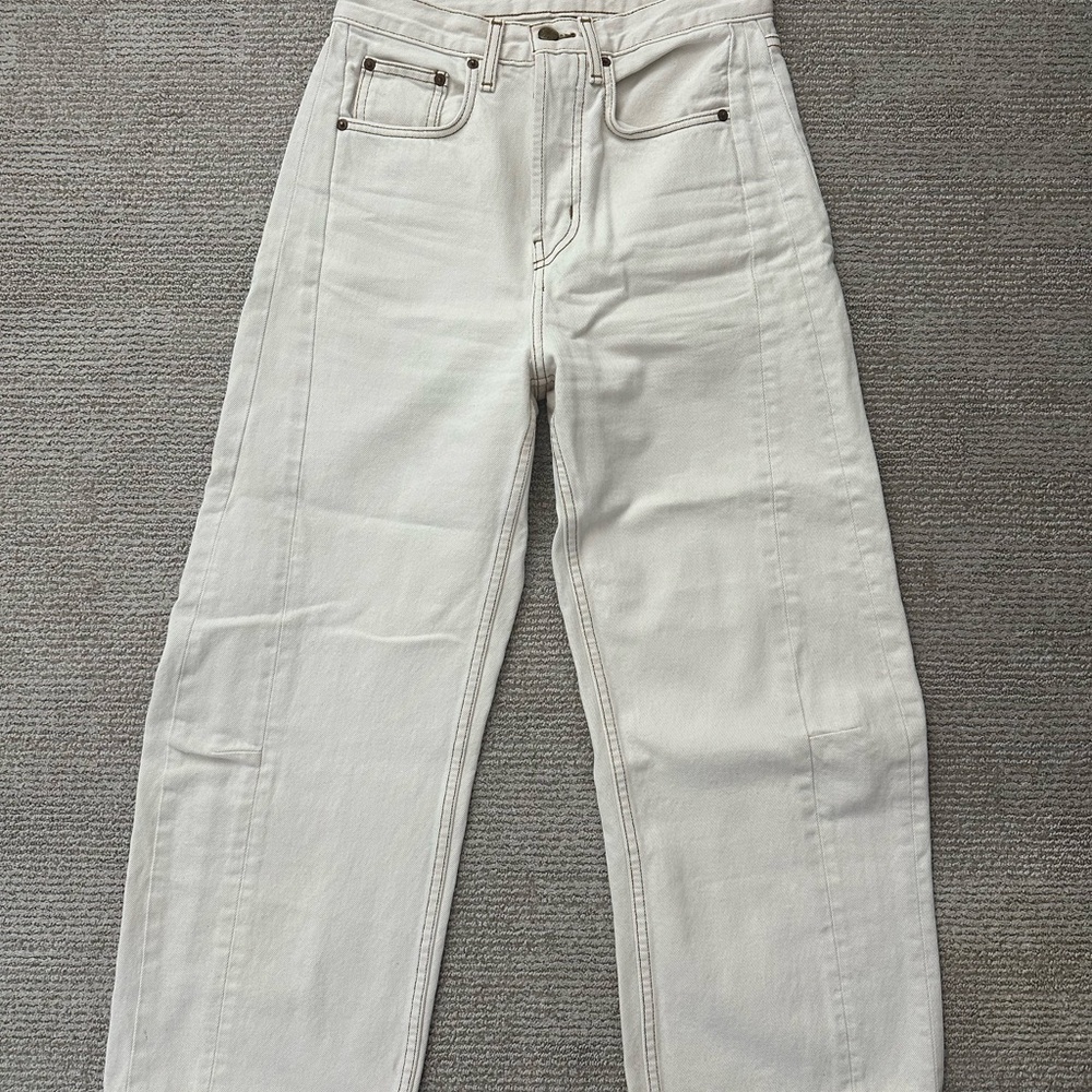 Bsides Slim Lasso (offwhite)